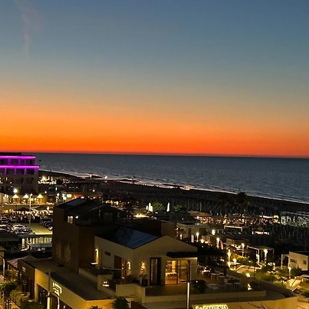 Hotel Los Angeles - Fronte Mare Riccione Esterno foto