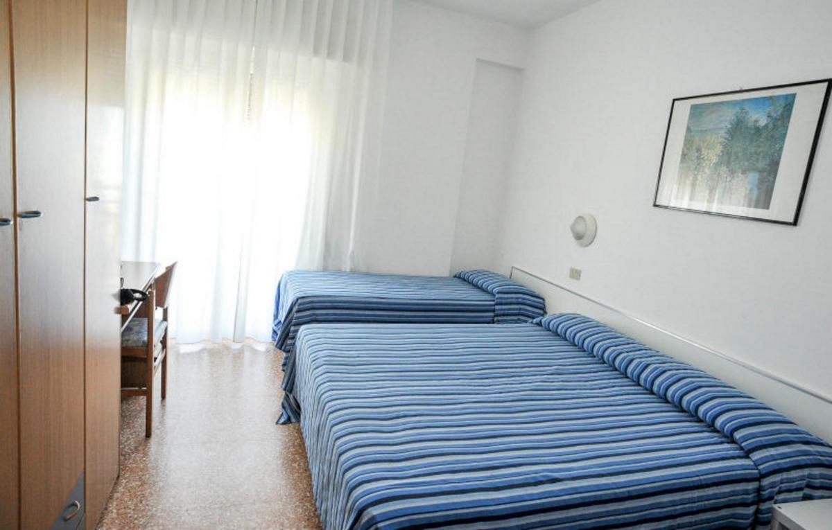 Hotel Los Angeles - Fronte Mare Riccione Esterno foto